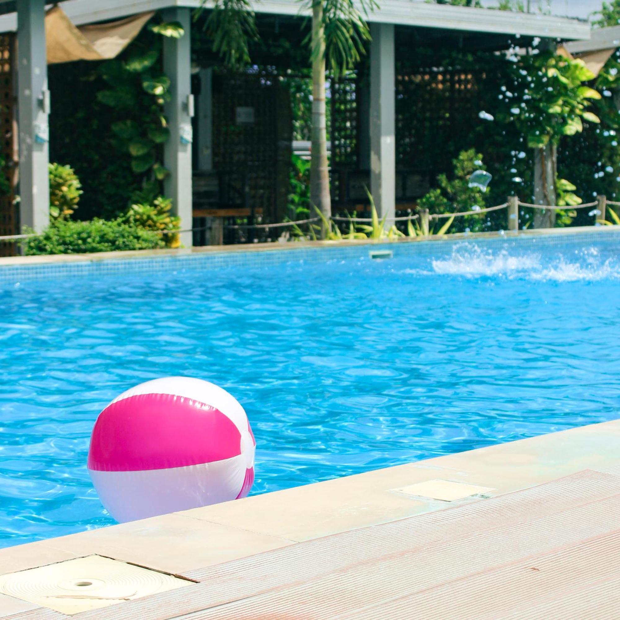 Urban Oasis Resort, Tarlac Exterior foto