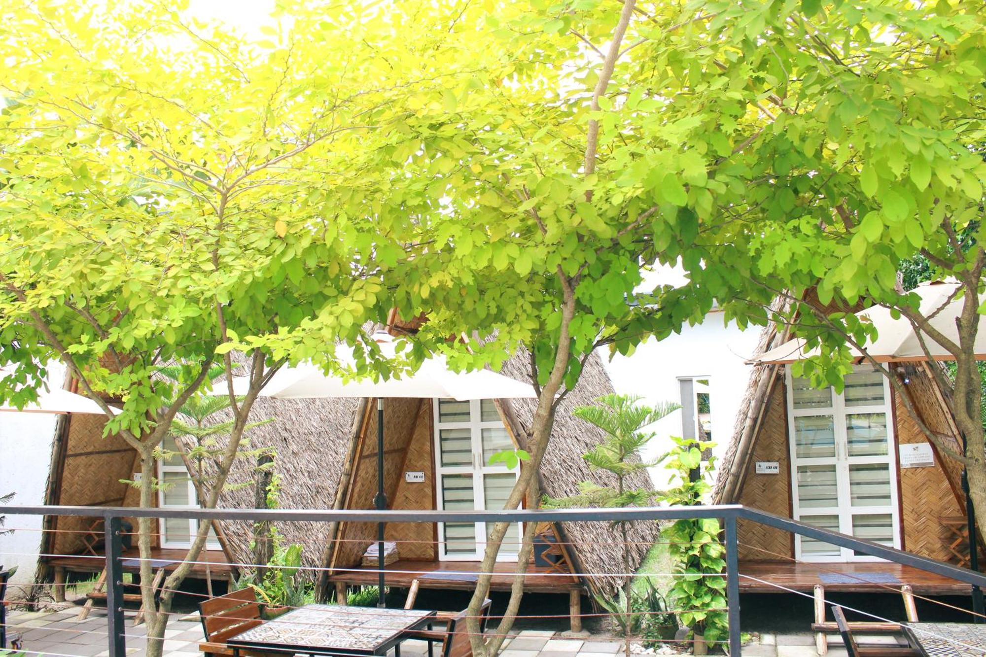 Urban Oasis Resort, Tarlac Exterior foto